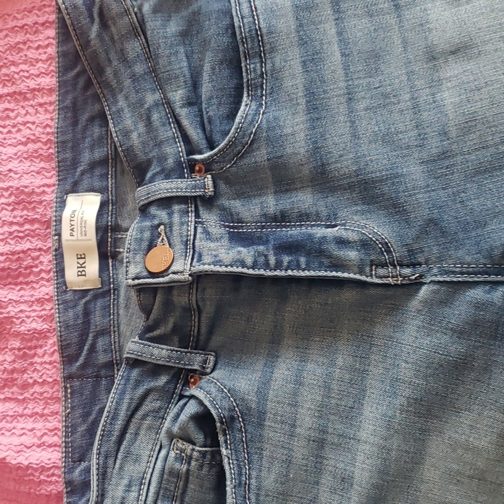 BKE Ankle Jeans